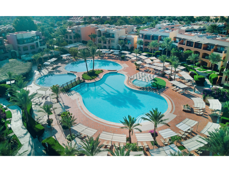 JAZ Makadi Saraya Resort